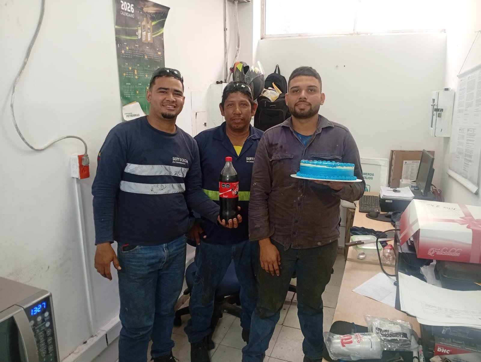 Galería SERTECKOM